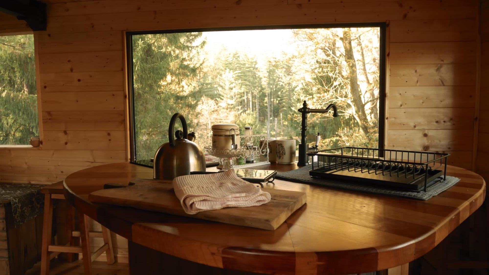 Eco-Resort Parco Botanico Fiorlago Mergozzo Ruang foto